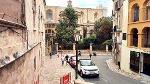 TARRAGONE - Quartier historique de la Cathedrale (5)